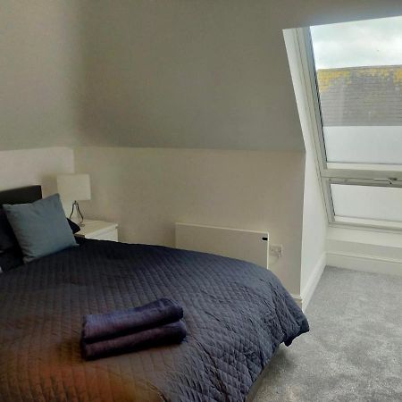 Stunning Luminous Penthouse/ 2Beds 2Baths Lejlighed Bournemouth Eksteriør billede