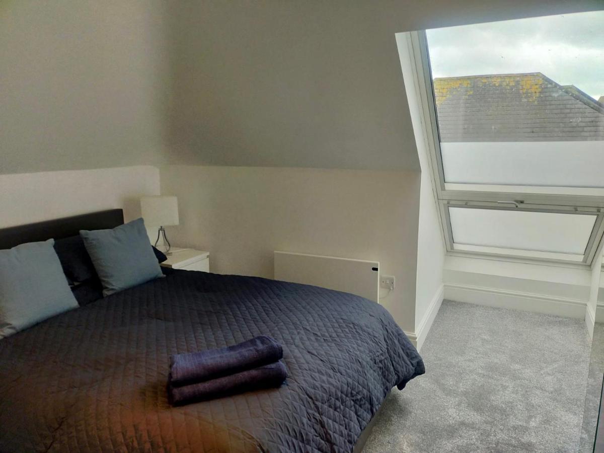 Stunning Luminous Penthouse/ 2Beds 2Baths Lejlighed Bournemouth Eksteriør billede