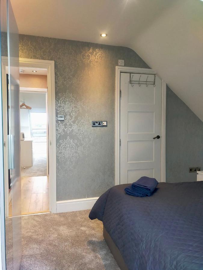 Stunning Luminous Penthouse/ 2Beds 2Baths Lejlighed Bournemouth Eksteriør billede